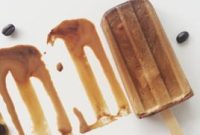 Mexican Mocha Popsicles with Cinnamon and Chili