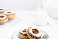S’mores Donuts Recipe: Chocolate, Marshmallow and Graham