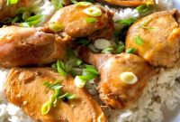 Slow Cooker Filipino Chicken Adobo Recipe