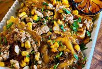 Blackstone Griddle Crab and Corn Ravioli Recipe