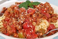 The Secret Ingredient That Transforms Homemade Spaghetti Sauce