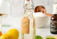 How to Make Simple Syrup for Cocktails and Baking