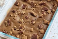 Banana-Free Peanut Butter Cup Nice Cream – Low-Carb Keto
