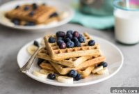 Crispy Gluten-Free Waffles Recipe