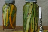 Quick Asian-Style Refrigerator Pickles