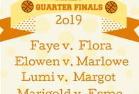 2019 March Madness Girls Quarterfinals Highlights