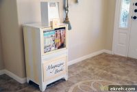 How to Make an Upcycled Newspaper Bin