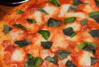 Authentic Italian Margherita Pizza Recipe