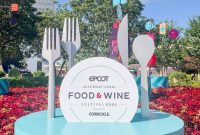 Your Guide to Epcot’s International Food and Wine Festival