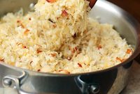 Deconstructed Cabbage Roll Skillet Recipe