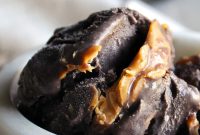 Homemade Chocolate Peanut Butter Ice Cream Recipe