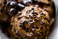Paleo Chocolate Chip Ice Cream Recipe