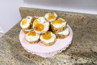 Cheesy Hashbrown Egg Bites Recipe