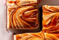 Salted Caramel Brownies Recipe