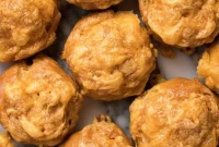 Feather-Light Gougeres: Gluten-Free and Keto Cheese Puffs