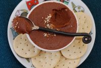 Turtle Butter Recipe: Pecans, Chocolate, Dates and Maple Syrup