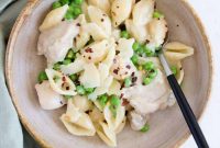One-Pot Chicken Parmesan Pasta Recipe