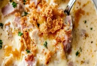 Chicken Cordon Bleu Soup Recipe: Creamy Weeknight Comfort