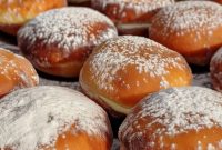 How to Make Custard Filled Polish Paczki