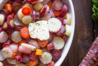 Honey-Glazed Rainbow Carrots