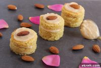 Homemade Reduced-Sugar Condensed Milk and Marlenka Cake Recipe