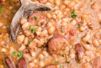 Slow Cooker Hoppin’ John Recipe