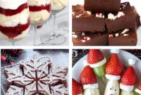 27 Wholesome Christmas Desserts