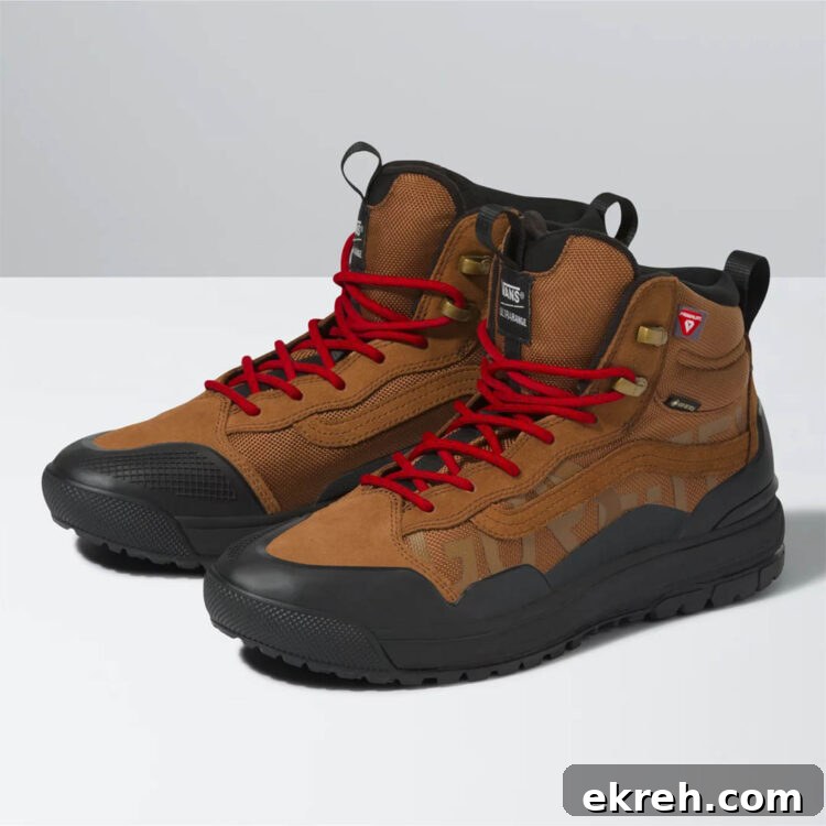 Vans Launches UltraRange EXO Hi GORE-TEX MTE-2 Boots 2 img 1004121 1