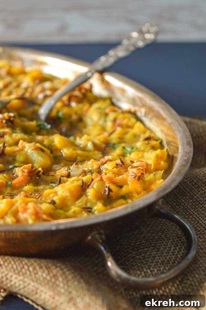 25-Minute Restaurant-Style Dal Tadka Recipe 9 Yellow lentil curry