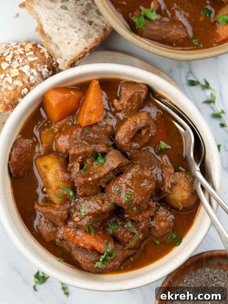 Lamb stew