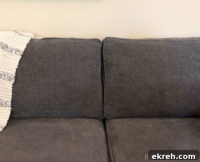 Cushion maintenance tips