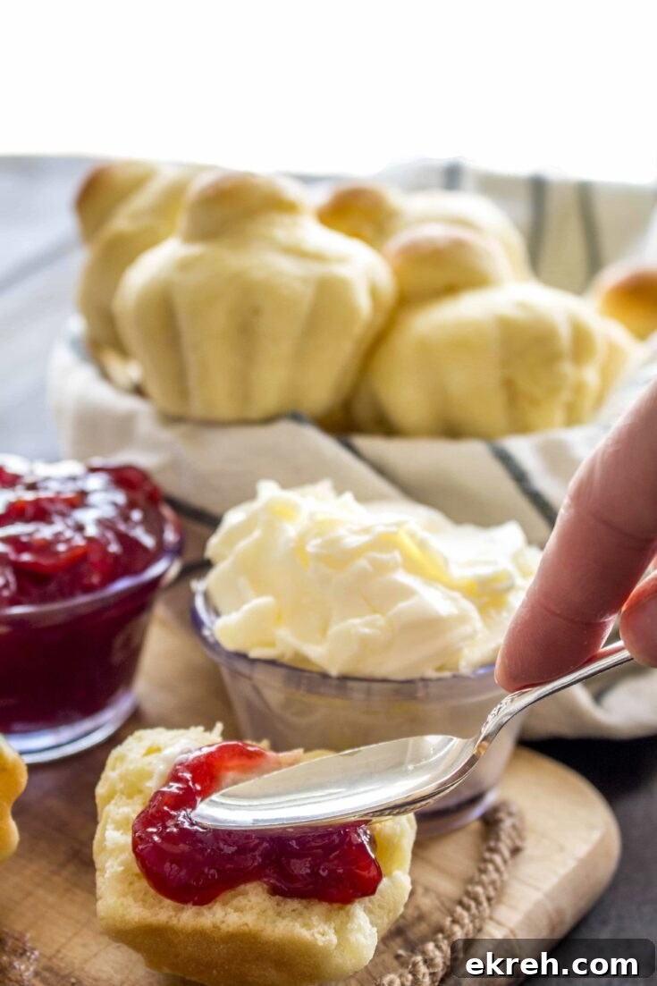 Gluten Free Brioche Rolls