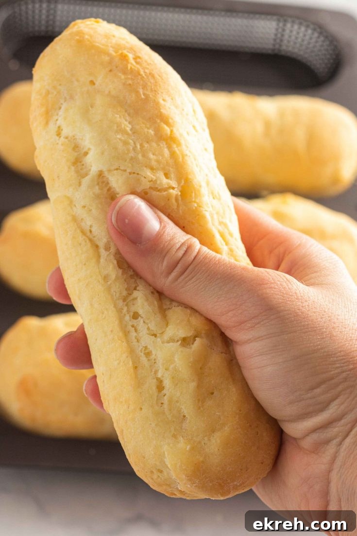Image for Gluten Free Hoagie Buns