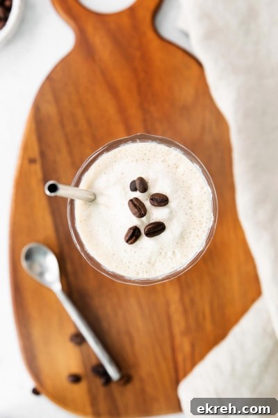 Creamy Mocha Milkshake Recipe with Coffee and Chocolate 3 img 128343 2