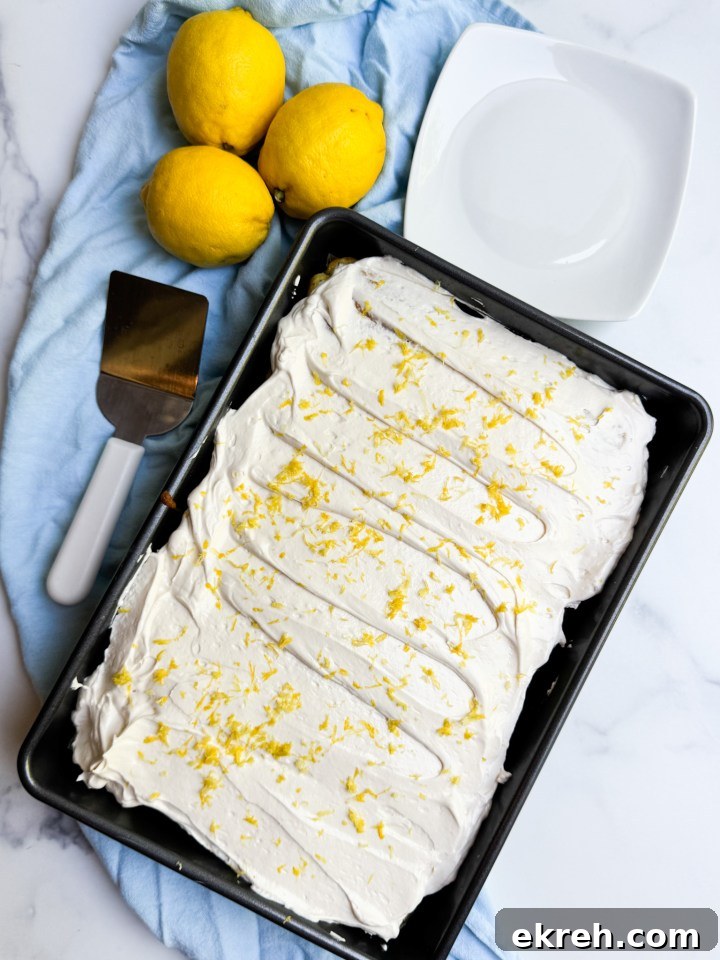 Lemon Dream Cake Recipe with Luscious Lemon Glaze 3 img 13338 2