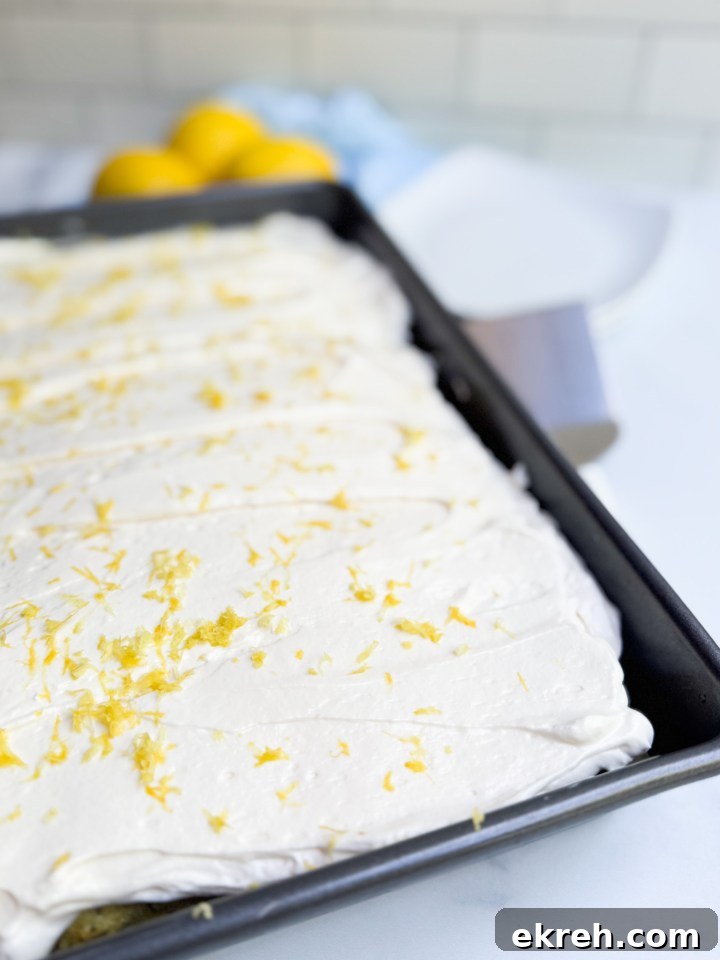 Lemon Dream Cake Recipe with Luscious Lemon Glaze 4 img 13338 3