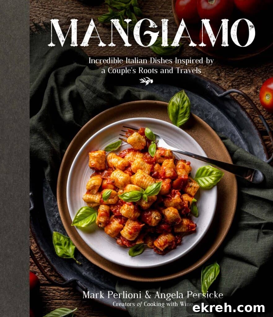 Mangiamo the cookbook