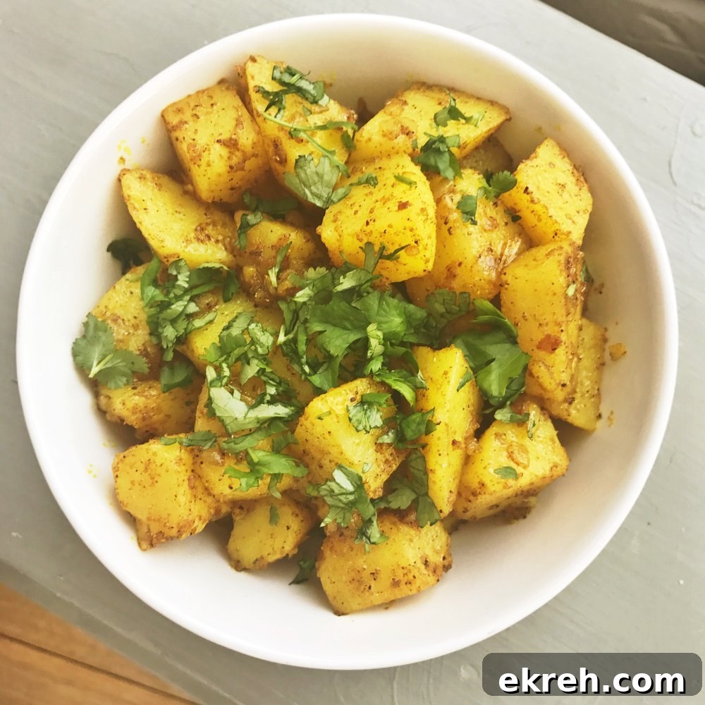 Quick Party Food Ideas That Taste Incredible 7 Indian spiced potato side dish, easy family food from daisies and pie