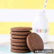 Gluten Free Chocolate Cookies ~ Sweetness & Bite