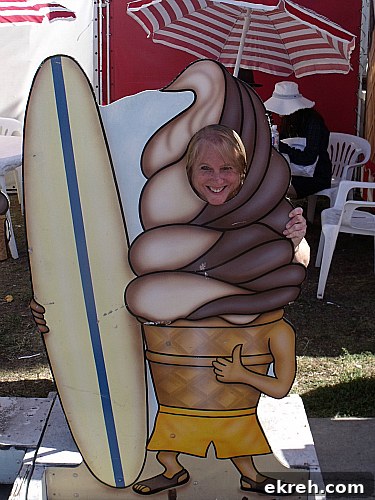 Fun at the Orange County Fair
