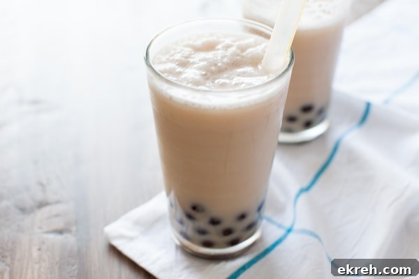 Blend until the ice is nicely ground up.