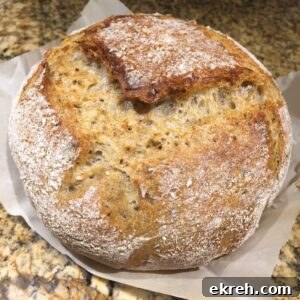 CHIA SEED SOURDOUGH BREAD RECIPE