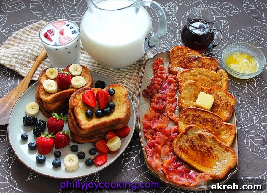 How to Make Grandma Gwen's Homemade French Toast (Video) 2 Classic French Toast Recipe