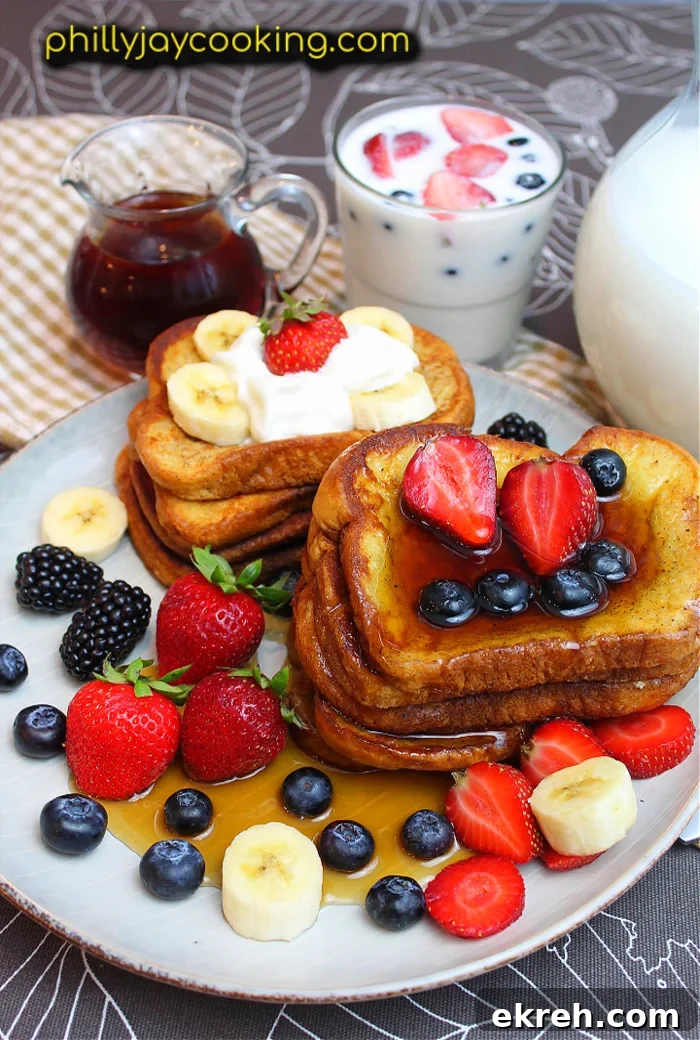 Grandma Gwen's Easy Homemade French Toast Recipe (With Video) 7 Classic French Toast Recipe