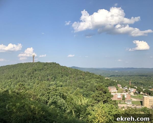 Hot Springs, AR Food and Travel Guide (Part 2) 11 Hot Springs National Park Tower