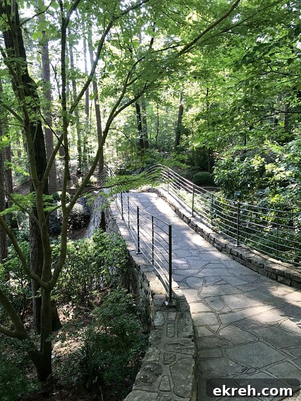 Hot Springs, AR Food and Travel Guide (Part 2) 15 Hot Springs AR Garvan Gardens Kitchen Gone Rogue Review