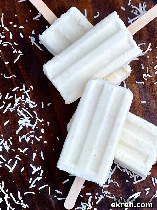 Mexican Corn Paletas with Cajeta (Caramel Ice Pops) 11 coconut paletas
