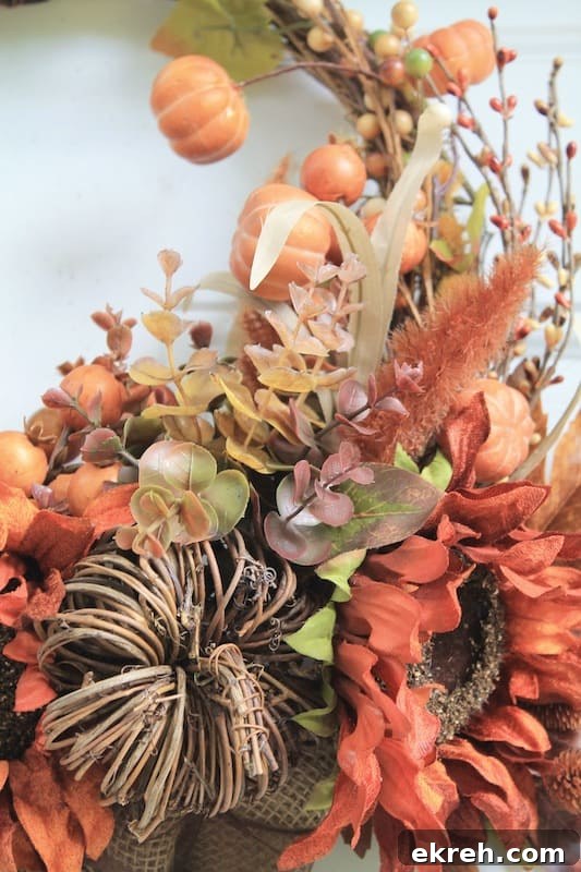 easy fall wreath hobby lobby