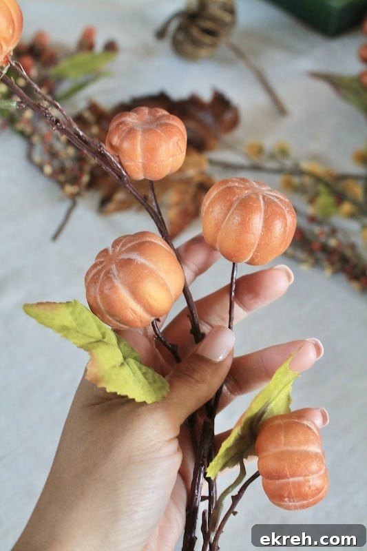 festive fall wreath decor ideas
