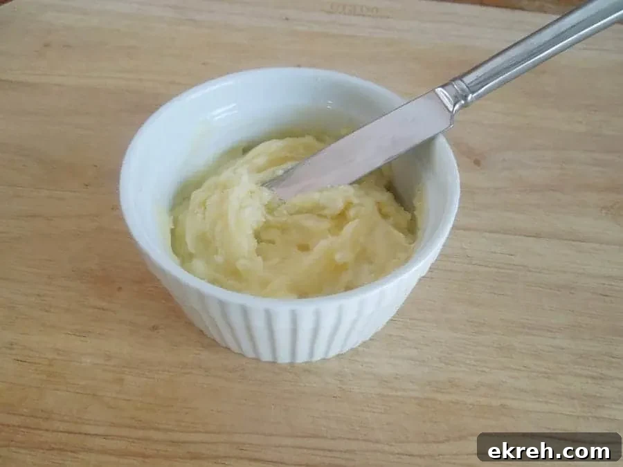 How to Make Homemade Honey Butter 6 Homemade Honey Butter ready to serve by What the Fork Food Blog
